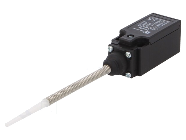 Eindschakelaar; NO + NC; 5A; max.250VAC; max.250VDC; IP65 Eindschakelaar; NO + NC; 5A; max.250VAC; max.250VDC; IP65